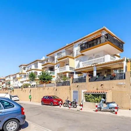 Faro Vii Cozy And Unique With Pool Sea Views, 7 Minutes Walking From The Sea In Mijas Costa & Fuengirola Apartment *