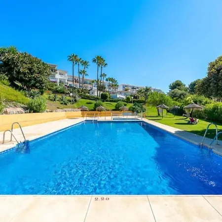 Faro Vii Cozy And Unique With Pool Sea Views, 7 Minutes Walking From The Sea In Mijas Costa & Fuengirola *