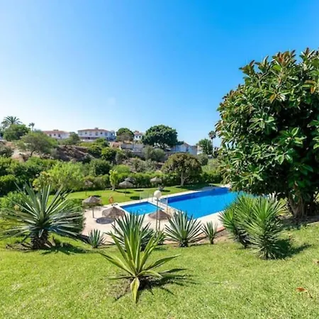 Faro Vii Cozy And Unique With Pool Sea Views, 7 Minutes Walking From The Sea In Mijas Costa & Fuengirola * El Faro