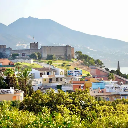 Apartment Faro Vii Cozy And Unique With Pool Sea Views, 7 Minutes Walking From The Sea In Mijas Costa & Fuengirola *