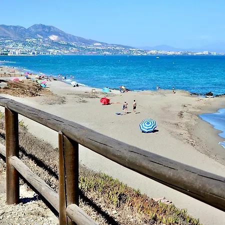 Faro Vii Cozy And Unique With Pool Sea Views, 7 Minutes Walking From The Sea In Mijas Costa & Fuengirola Apartment El Faro